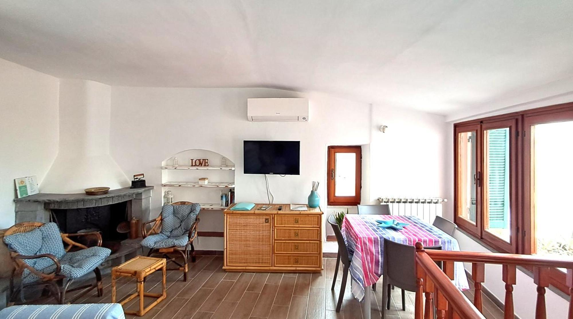 Ca Da Maina Apartment Riomaggiore Exterior photo