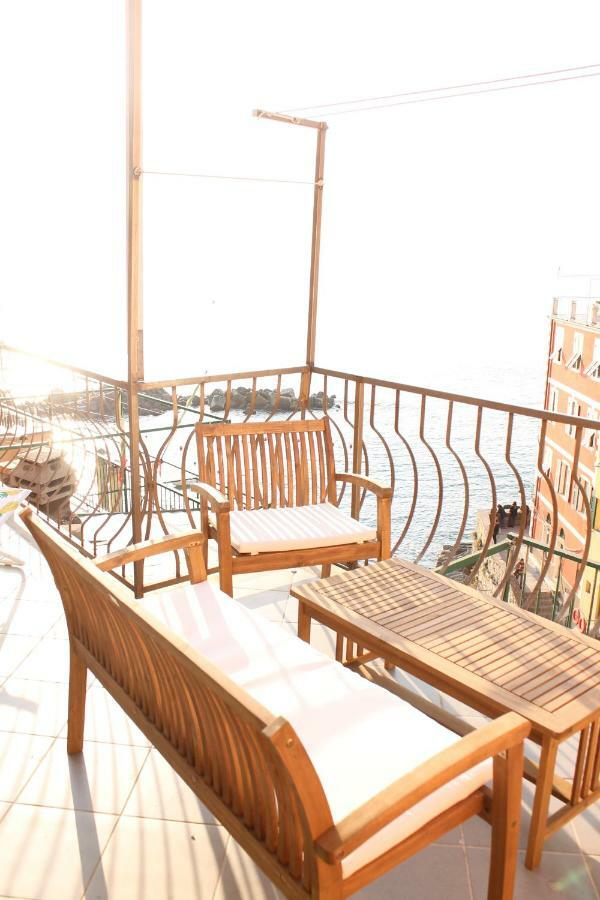 Ca Da Maina Apartment Riomaggiore Exterior photo