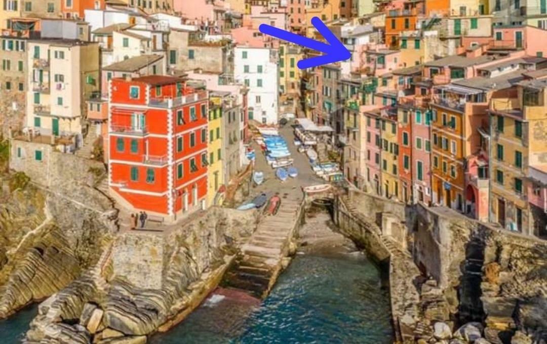 Ca Da Maina Apartment Riomaggiore Exterior photo